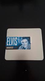 Elvis Greatest Hits - Steel Box Collection, Ophalen of Verzenden, Gebruikt