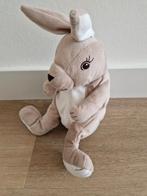 Knuffel konijn Ikea Gosig Kanin lichtbruin K9198, Ophalen of Verzenden, Zo goed als nieuw, Konijn