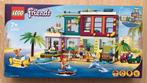 Lego friends 41709 vakantie strandhuis NIEUW, Ophalen of Verzenden, Nieuw