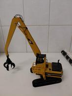 Miniatuur CAT 345 B Graafmachine, Overige merken, Gebruikt, 1:50 of kleiner, Auto