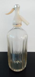 Schweppes spuitfles, Ophalen