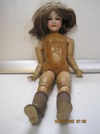 antieke pop jaren 20 opknapper (343), Ophalen of Verzenden