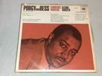 lp  PORGY and BESS - Lawrence Winters  Leeson Forster, Cd's en Dvd's, Gebruikt, Ophalen of Verzenden, 12 inch