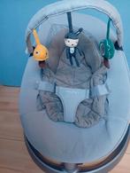 Nuna Leaf Grow wipstoel + accessoires, Kinderen en Baby's, Wipstoeltjes, Gebruikt, Wipstoel, Met gordel(s) of riempje(s), Ophalen