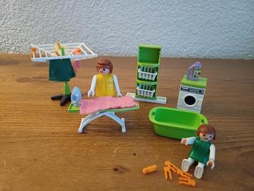 Playmobil wasruimte beschikbaar voor biedingen
