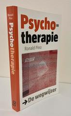 Boek: Psychotherapie, Boeken, Psychologie, Ronald Pino, Klinische psychologie, Ophalen of Verzenden, Zo goed als nieuw