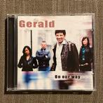 Gerald Troost - on our way cd, Ophalen of Verzenden, Zo goed als nieuw, Gospel