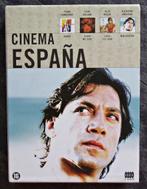 Boxset 4 DVD - Cinema Espana - Antonio Banderas Atame!, Vanaf 16 jaar, Overige gebieden, Verzenden, Boxset