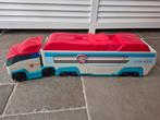 Paw Patroller Vrachtwagen, Ophalen of Verzenden, Zo goed als nieuw