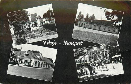 (388-454-047) Nunspeet t Vosje, Verzamelen, Ansichtkaarten | Nederland, Gelderland, Verzenden