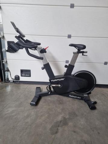 Tunturi Platinum Sb10 Sprinter Bike(2ekans) beschikbaar voor biedingen