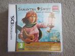 DS spel: Samantha Swift - Hidden roses of Athena, Spelcomputers en Games, Games | Nintendo DS, Puzzel en Educatief, Vanaf 3 jaar