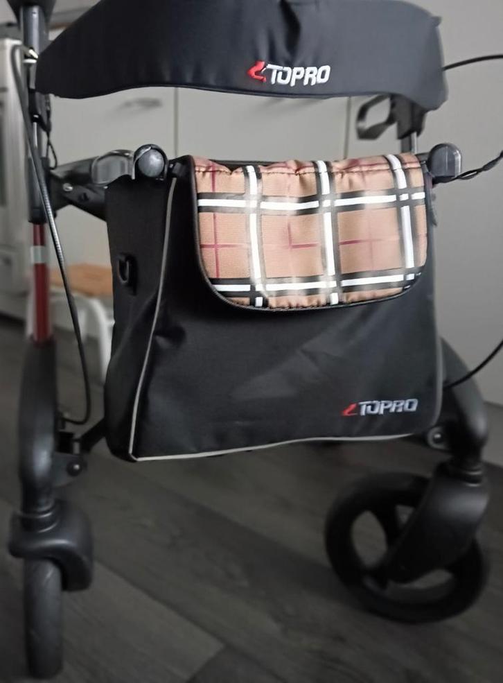 Zeer mooie TOPRO troja 2G, Diversen, Rollators, Zo goed als nieuw, Ophalen