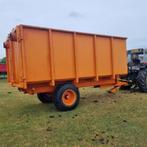 Veenhuis 8000 kipper , snipperkipper, Ophalen, Glastuinbouw, Weidebouw