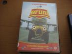 dvd brum en het vliegveldavontuur 1300-273-1044-1515, Cd's en Dvd's, Alle leeftijden, Ophalen of Verzenden, Zo goed als nieuw