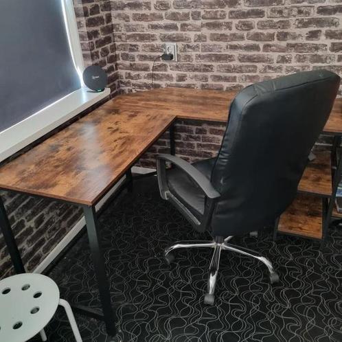 Bureau, Huis en Inrichting, Bureaus, Gebruikt, Bureau, Ophalen
