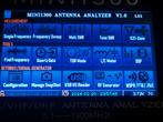 Antenne Analyzer VNA 100KHz -1450MHz, Verzenden