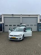 Volkswagen Golf  1.6 TDI 81KW 5D Blue Motion 2014 Wit, Auto's, Volkswagen, Voorwielaandrijving, 4 cilinders, Wit, Origineel Nederlands