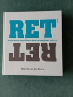 RET  anderhalve eeuw openbaar vervoer in Rotterdam, Ophalen of Verzenden, Zo goed als nieuw, Maurits van den Toorn