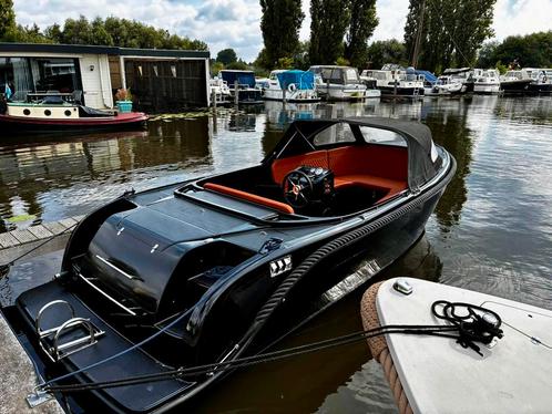 Prachtige Oud Huijzer 616 tender Vetus Boegschroef, Watersport en Boten, Bootonderdelen, Ophalen