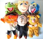 6 Muppets handpoppen, poppenkastpoppen., Ophalen of Verzenden, Zo goed als nieuw, Overige typen