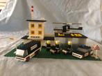 Lego vintage politiebureau, Ophalen of Verzenden, Gebruikt, Complete set, Lego