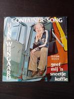 Henk Wijngaard  - Container song 1980 Telstar 3003, Nederlandstalig, Gebruikt, Ophalen of Verzenden, 7 inch