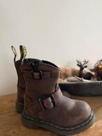Dr Martens bruin leer maat 20 hoog model, Kinderen en Baby's, Kinderkleding | Schoenen en Sokken, Ophalen of Verzenden, Zo goed als nieuw