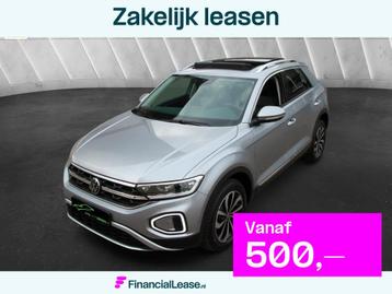 Volkswagen T-Roc 1.5 TSI Life Business beschikbaar voor biedingen