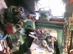 380V Draaibank 60/70cm Tussen de Center -opknapper- --Mooi f, Ophalen, Gebruikt, Metaaldraaibank, Minder dan 500 mm