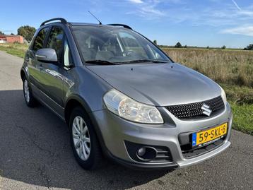 Suzuki SX4 1.6 Executive ECC/LMV/89.000km! (bj 2011) beschikbaar voor biedingen