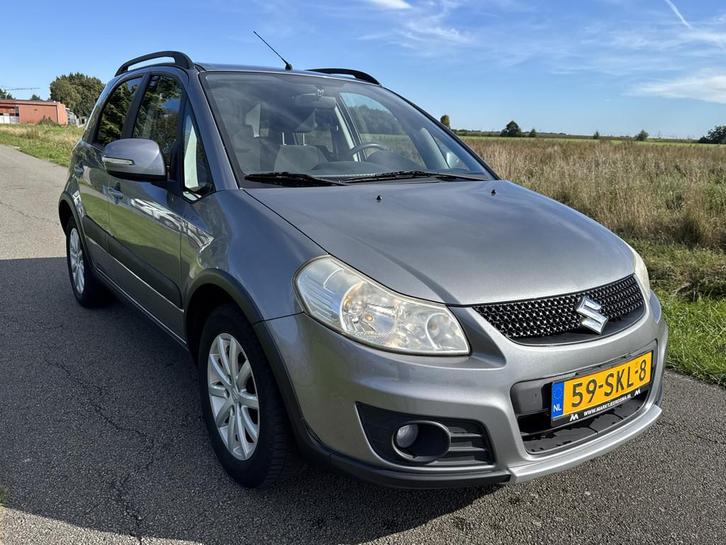 Suzuki SX4 1.6 Executive ECC/LMV/89.000km! (bj 2011), Auto's, Suzuki, Bedrijf, Te koop, SX4, ABS, Airbags, Airconditioning, Alarm