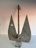 Danforth / French anker 10 kg met harpsluiting, Ophalen of Verzenden, Gebruikt, Overige typen