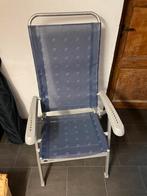 Dukdalf verstelbare campingstoel, Caravans en Kamperen, Ophalen, Campingstoel