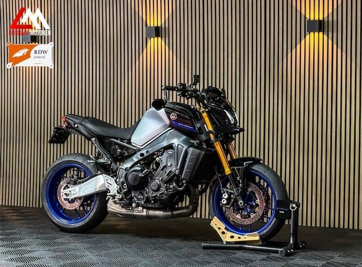 YAMAHA MT 09 SP - 2023 - Quickshifter, Motoren, Motoren | Yamaha, Bedrijf, Naked bike, meer dan 35 kW, 3 cilinders
