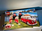 Lego Volkswagen T1 Camper Van  (10220), Ophalen of Verzenden, Zo goed als nieuw