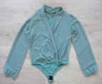 Body groen mt M, Maat 38/40 (M), Ophalen of Verzenden, Zo goed als nieuw, Lange mouw