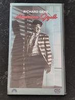 American  Gigolo (Richard Gere) VHS, Vanaf 16 jaar, Ophalen of Verzenden, Zo goed als nieuw