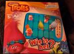 Wie is het? Trolls versie (nieuw), Een of twee spelers, Ophalen of Verzenden, Nieuw