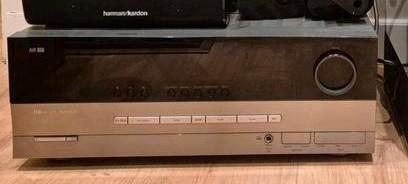 Harman Kardon AVR247, Audio, Tv en Foto, Home Cinema-sets, Overige spelers, 5.1-systeem, 70 watt of meer, Overige merken, Ophalen