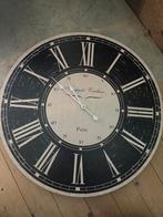 klokken, Huis en Inrichting, Woonaccessoires | Klokken, Ophalen, Gebruikt, Wandklok