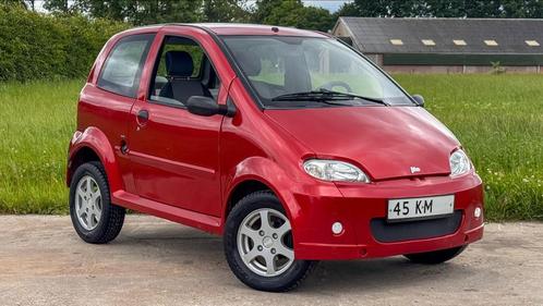 JDM abaca Brommobiel 45KM/U hoge instap, Diversen, Brommobielen en Scootmobielen, Zo goed als nieuw, Overige merken, 46 km of meer