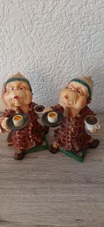 laven efteling kaarsendragertjes Lapie JR, Ophalen of Verzenden, Zo goed als nieuw, Beeldje of Poppetje