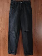 Zwarte jeans maat XS, Zwart, Ophalen of Verzenden, Zo goed als nieuw, W27 (confectie 34) of kleiner