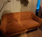 Bank terracotta, Huis en Inrichting, Ophalen, 150 tot 200 cm, Tweepersoons, 75 tot 100 cm