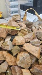 Grauwacke brokken, Tuin en Terras, Grind, Keien en Split, Ophalen, Nieuw