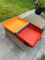 *** Samsonite hardtop en wielen ***, Ophalen of Verzenden, Gebruikt, Hard kunststof, Slot