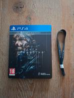 Death Stranding Special Edition Steelcase, Spelcomputers en Games, Avontuur en Actie, Vanaf 18 jaar, 1 speler, Ophalen of Verzenden