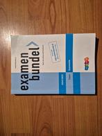 Examenbundel Havo 5 vakken, Boeken, Schoolboeken, Ophalen of Verzenden, Zo goed als nieuw, HAVO, Economie