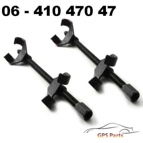 Veerklem 370mm veerklem veerspanner veer klem, -, -, Nieuw, Ophalen of Verzenden